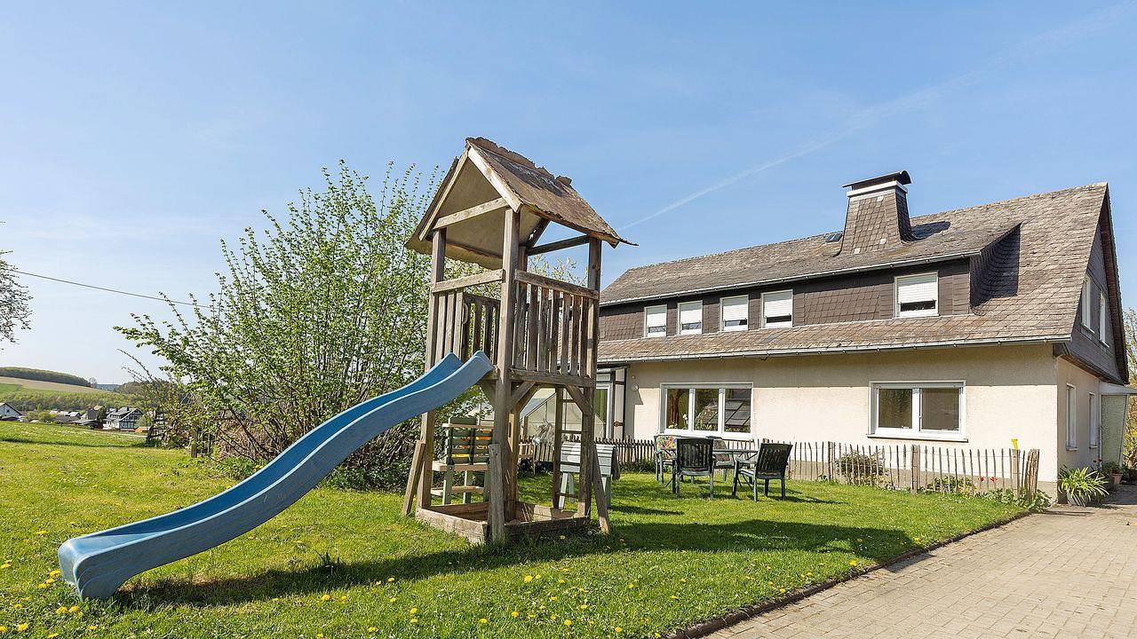 Ganze Ferienwohnung, Ferienwohnung für 4 Personen (55 m²) in Schmallenberg in Schmallenberg, Hochsauerlandkreis