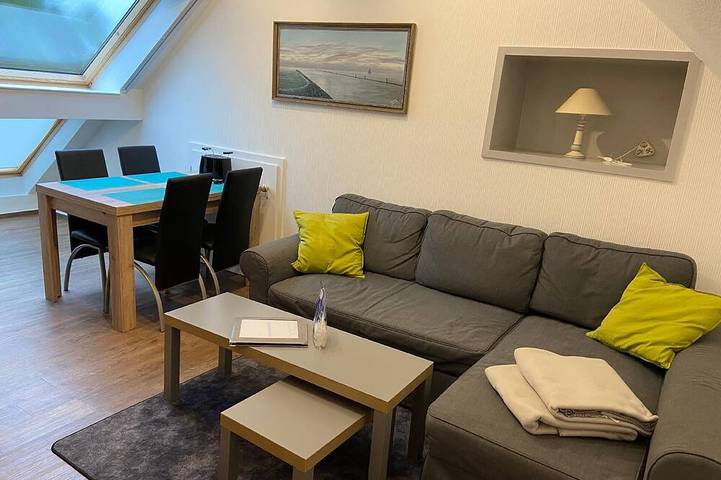 Ferienwohnung für 5 Personen in Holtgast