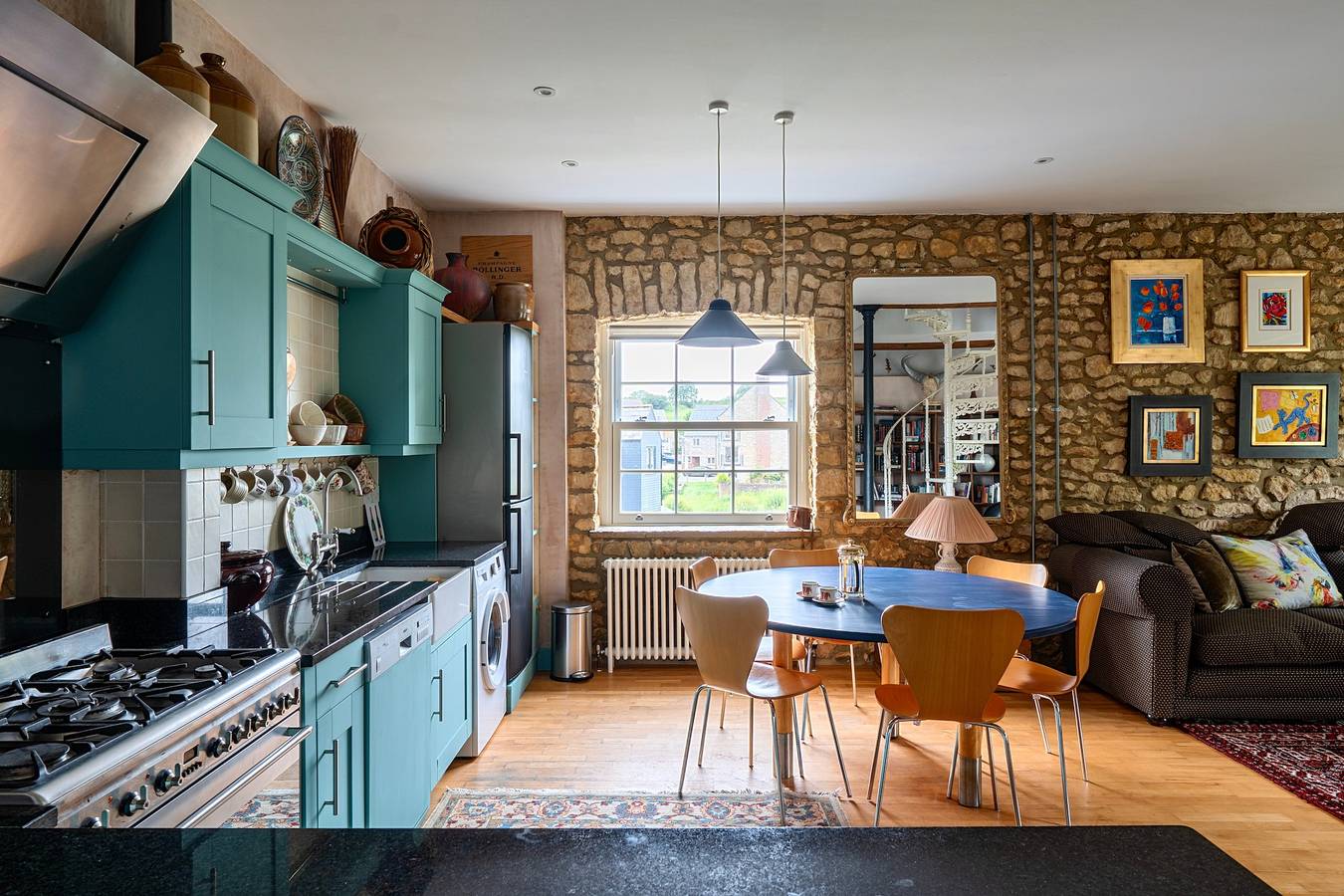Entire holiday apartment, Beautiful Pad Near World Heritage Jurassic Coast in Bridport, Dorset