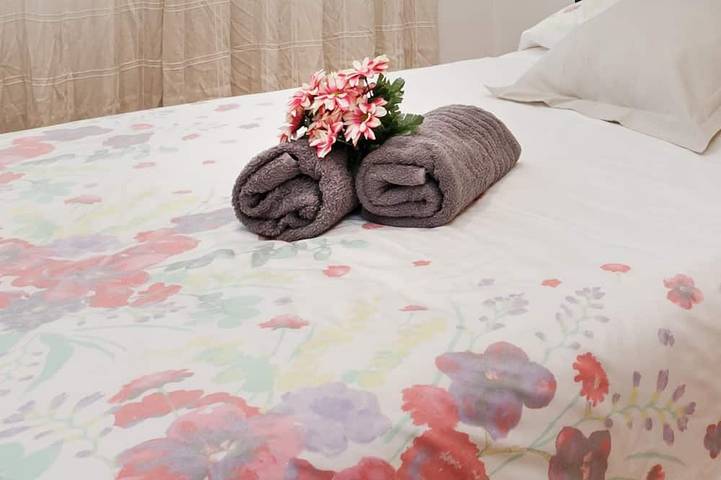 Ferienwohnung für 5 Personen, mit Balkon in Mataró - 4