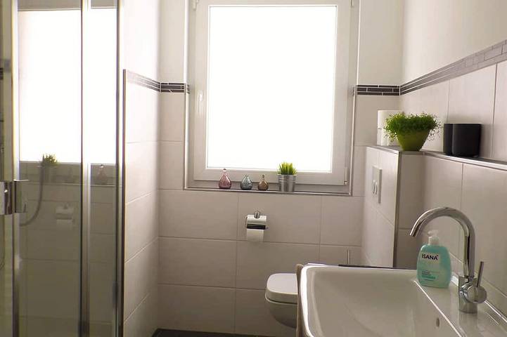 Ferienwohnung für 4 Personen, mit Garten in Olpe - 4