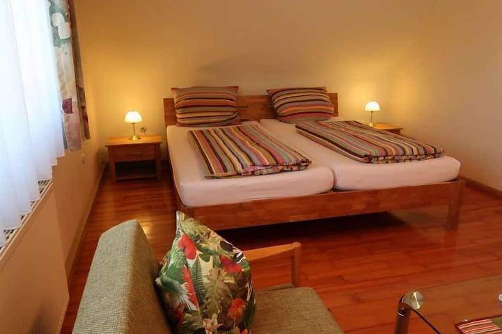 Location de vacances pour 5 personnes, avec terrasse à Neuried - 2