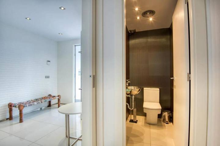 Casa rural para 9 personas, con Terraza además de Piscina y Vistas en Platja d'Aro - 4
