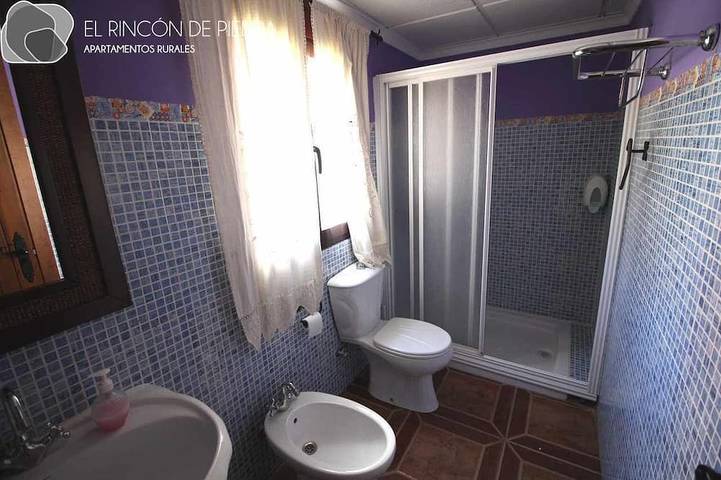 Gîte pour 4 personnes, avec balcon à Enguídanos - 4