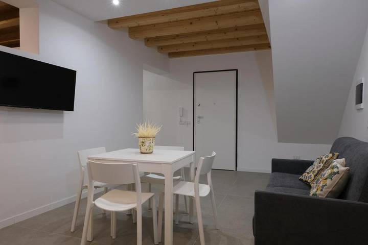 Gîte pour 4 personnes, avec balcon et vue à Bagheria - 2