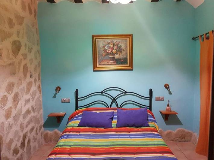Casa rural para 4 personas, con Terraza y Jacuzzi en Provincia de Cuenca
