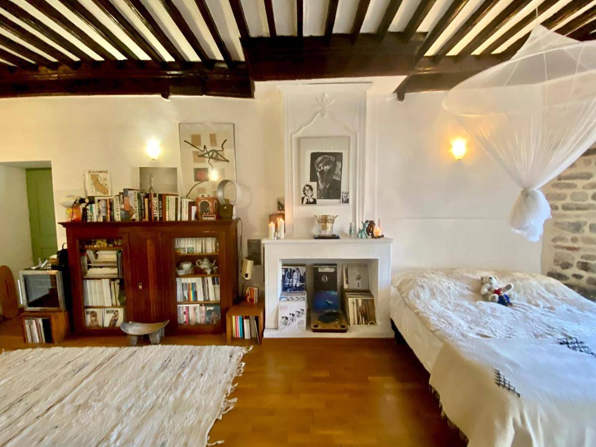 La Suite Sainte Claire in Hyeres, Nationaal park Port-Cros