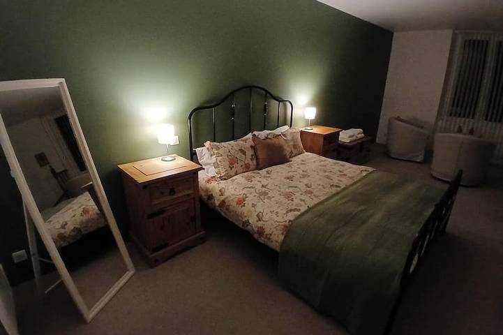 Location de vacances pour 2 personnes, avec terrasse et jardin à Loubès-Bernac - 4