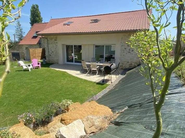 Location de vacances pour 4 personnes, avec terrasse et jardin à Offrethun - 3