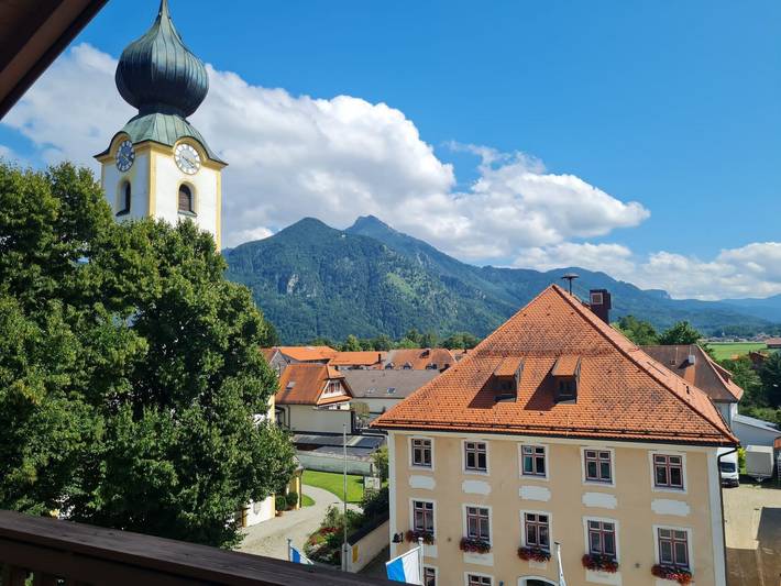 Ferienwohnung für 4 Personen, mit Balkon, kinderfreundlich - 1