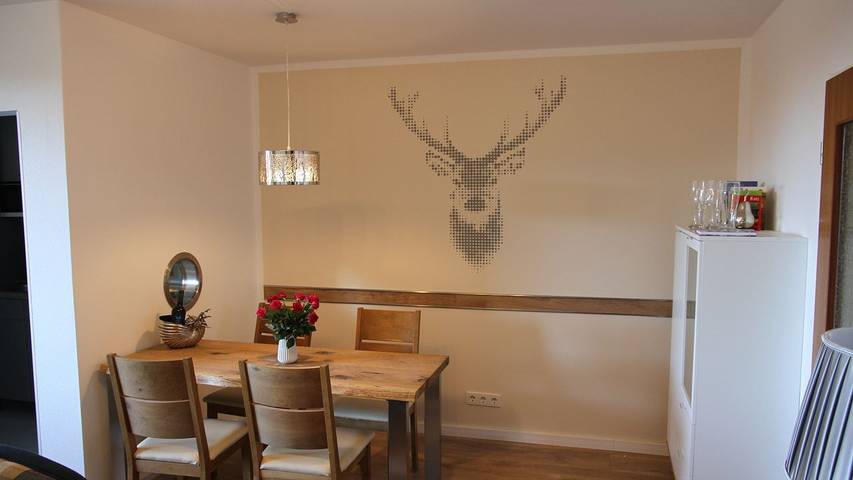 Ferienwohnung für 4 Personen, mit Garten, mit Haustier in Braunlage - 4