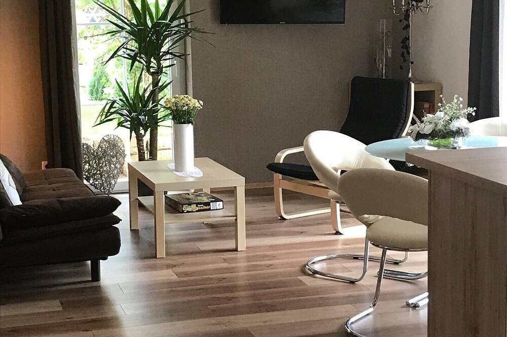 Ganze Wohnung, Ferienwohnung/App. für 4 Gäste mit 90m² in Bad Liebenstein in Bad Liebenstein, Rennsteig