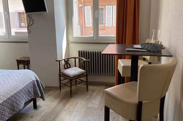 Gîte pour 2 personnes, avec balcon et sauna à Neuf-Brisach - 3