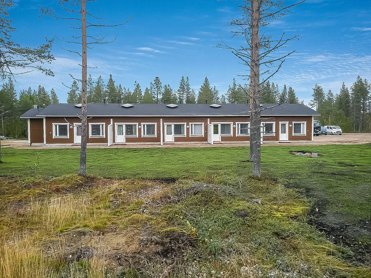 Appartamento vacanze a Kittilä a partire da 64€ a notte