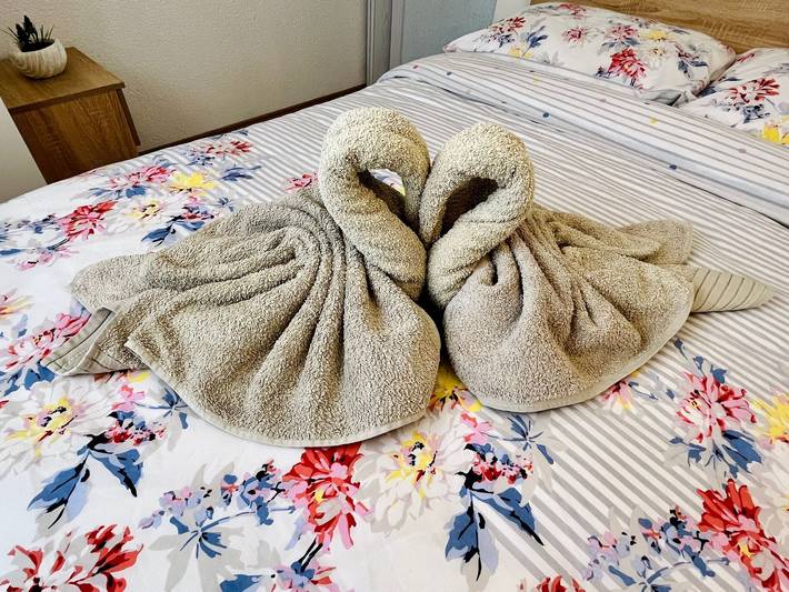 Ganze Wohnung, Neugebaute Wohnung im Erdgeschoss in Donji Karin, Zadar