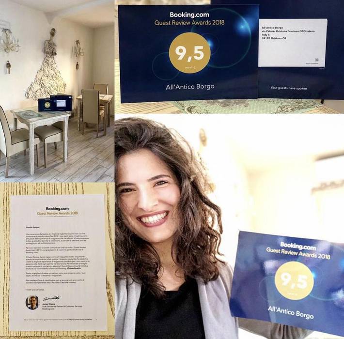 Maison d’hôte pour 2 personnes, avec jardin à Oristano - 2