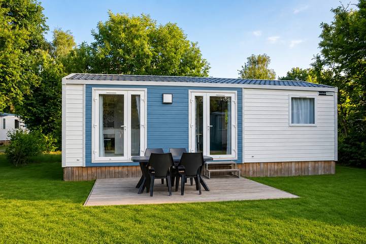 Vakantiewoning voor 6 personen, met tuin en terras, met huisdier in Turnhout