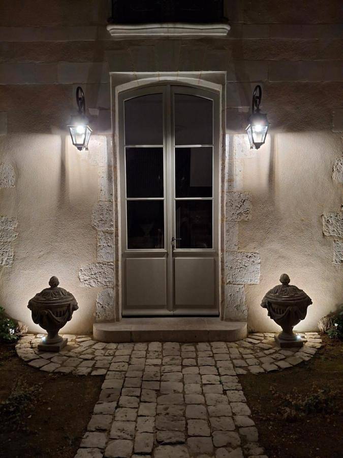 Chambre d’hôte pour 2 personnes, avec terrasse et vue à Blois - 4