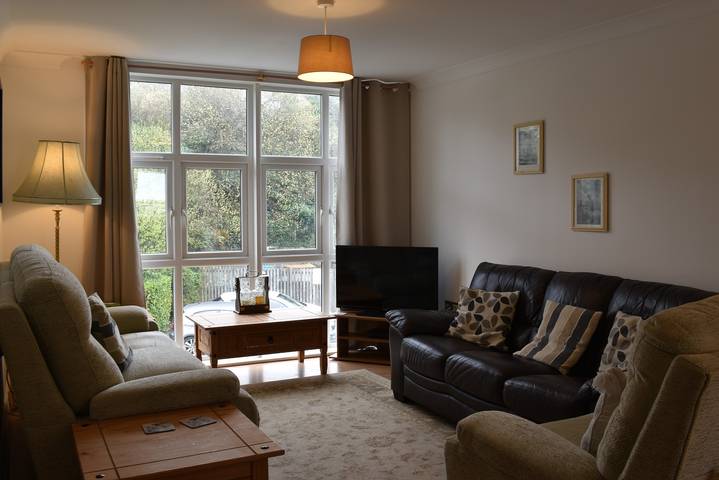 Holiday rental for 4 people in St Austell