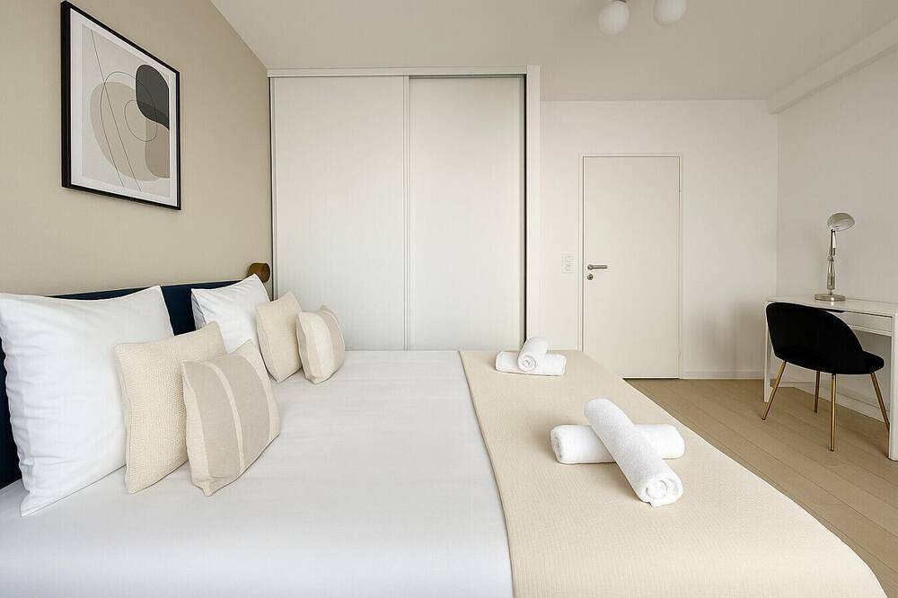 Entire apartment, Magnifique 2 pièces à Issy les Moulineaux in Issy-les-Moulineaux, Hauts-de-Seine