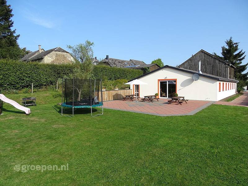 Gruppenunterkunft Medendorf in Büllingen, Naturpark Hohes Venn