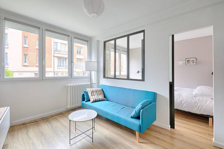 Gîte pour 2 personnes, animaux acceptés dans Val-de-Marne - 2