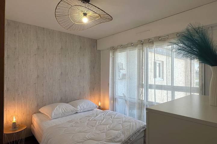 Gîte pour 4 personnes dans Office De Tourisme De Courseulles Sur Mer - 2