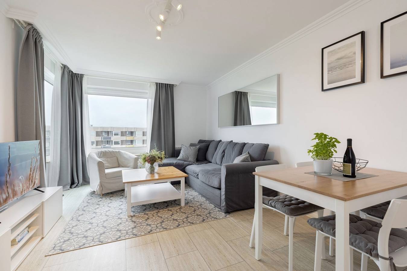 Entire holiday apartment, Hanseat Wohnung 191 in Grömitz, East Holstein