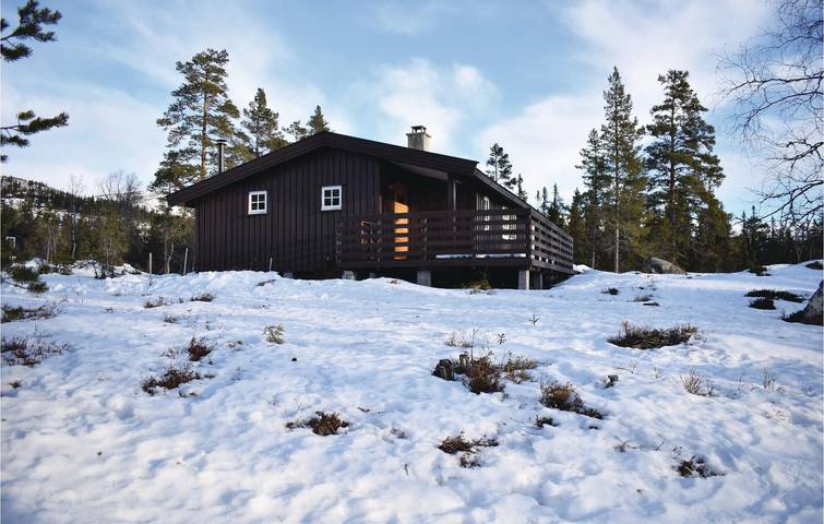 Ferienhaus für 10 Personen, mit Terrasse und Garten in Ost-Norwegen - 3