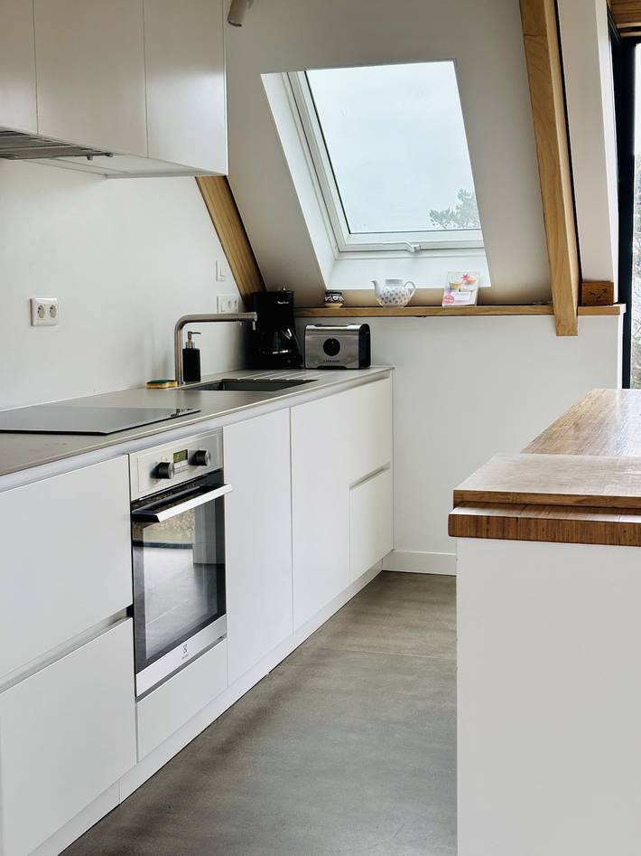 Maison de vacances pour 10 personnes, avec jardin et vue sur l’océan, animaux acceptés