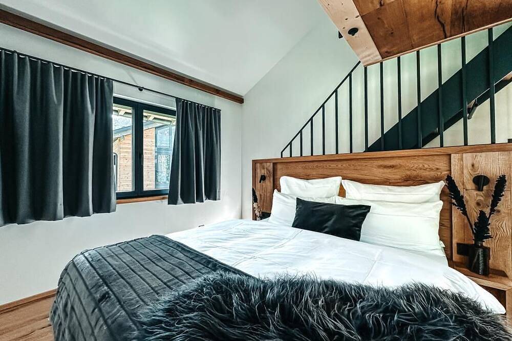 Zsam Chalets***** in Garmisch-Partenkirchen in Garmisch-Partenkirchen, Bayerische Alpen