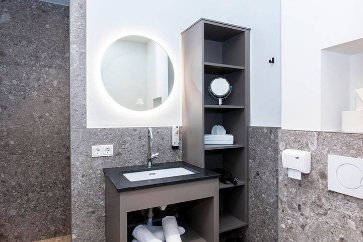 Ganze Wohnung, Apartment Holz - Feriengut Ottacherhof in Hohe Tauern, Hollersbach im Pinzgau