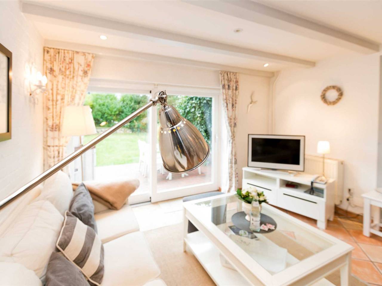 Ganze Ferienwohnung, Residence Nikolas - Residenz Nicolas Eg / 1. Og in Wenningstedt, Sylt