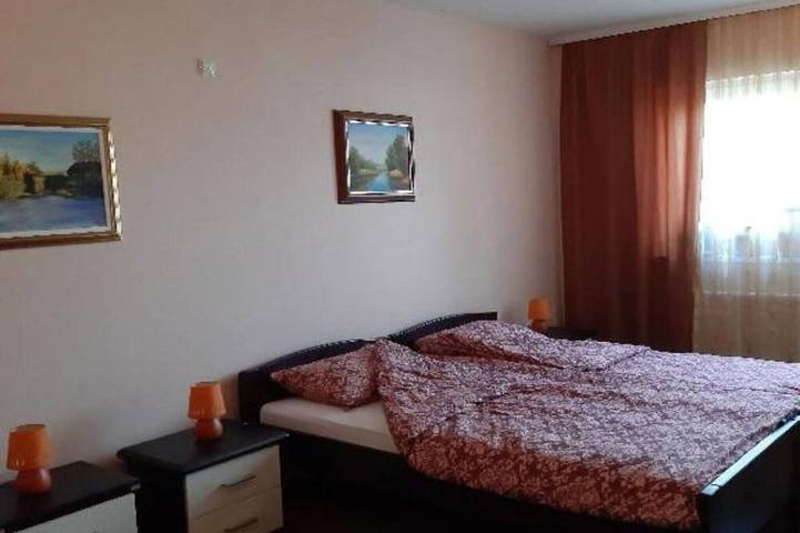 Ganze Wohnung, One Bedroom Apartment with Balcony in Draž, Osijek-Baranja