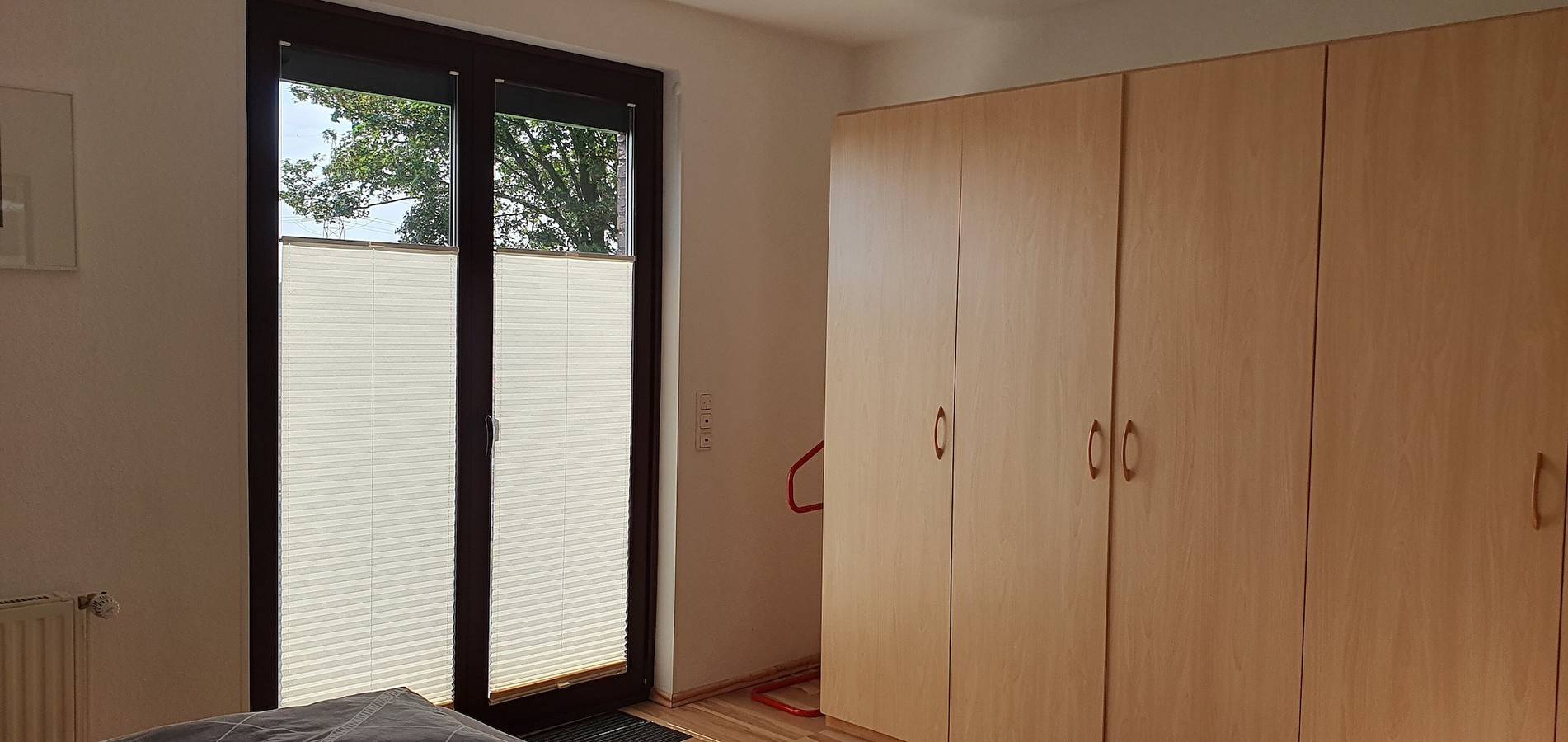 Ganze Wohnung, Ferienwohnung In Etelsen" mit Balkon und Wlan in Langwedel, Landkreis Verden