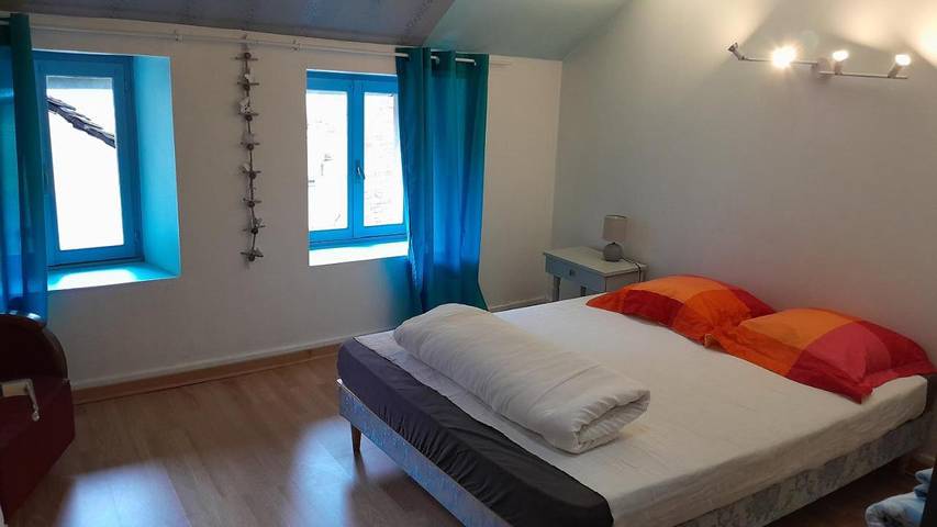 Casa de vacaciones para 10 personas, con terraza, Se admiten mascotas - 1