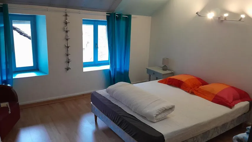 Casa de vacaciones para 10 personas, con terraza, Se admiten mascotas - 1
