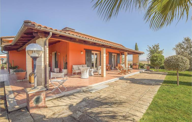 Casa de vacaciones para 6 personas, con terraza - 1