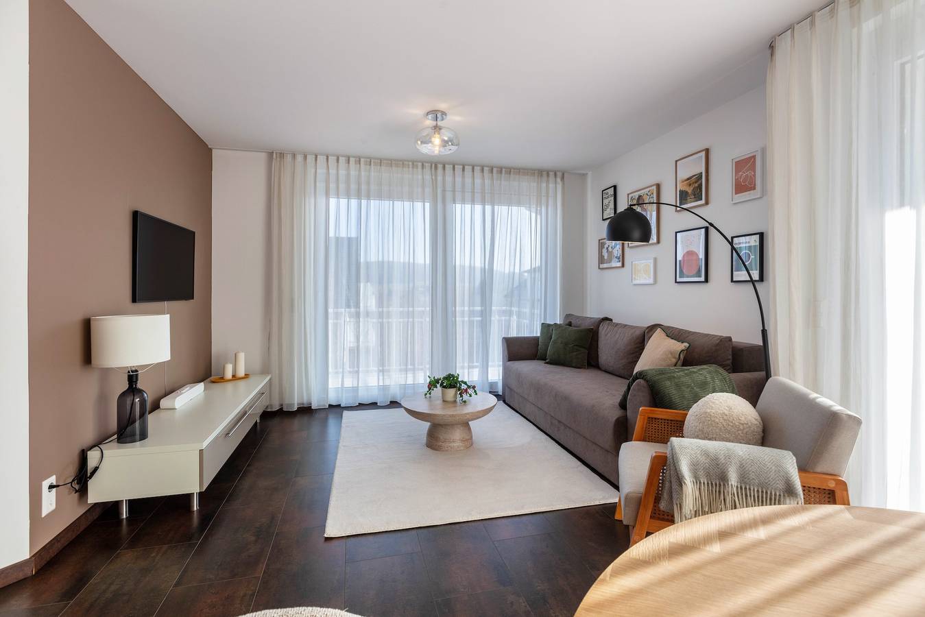 Apartamento entero, Apartamento vacacional 'Linnea' con balcón y Wi-Fi in Bad Bellingen, Selva Negra (zona sur)