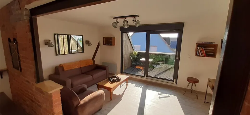 Ferienwohnung für 3 Personen, mit Ausblick und Terrasse - 1