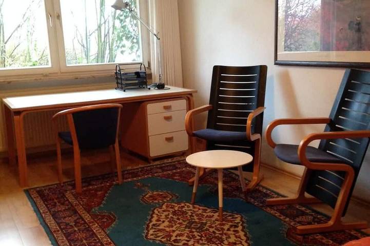 Ferienwohnung für 4 Personen, mit Terrasse und Garten in Bayreuth - 3