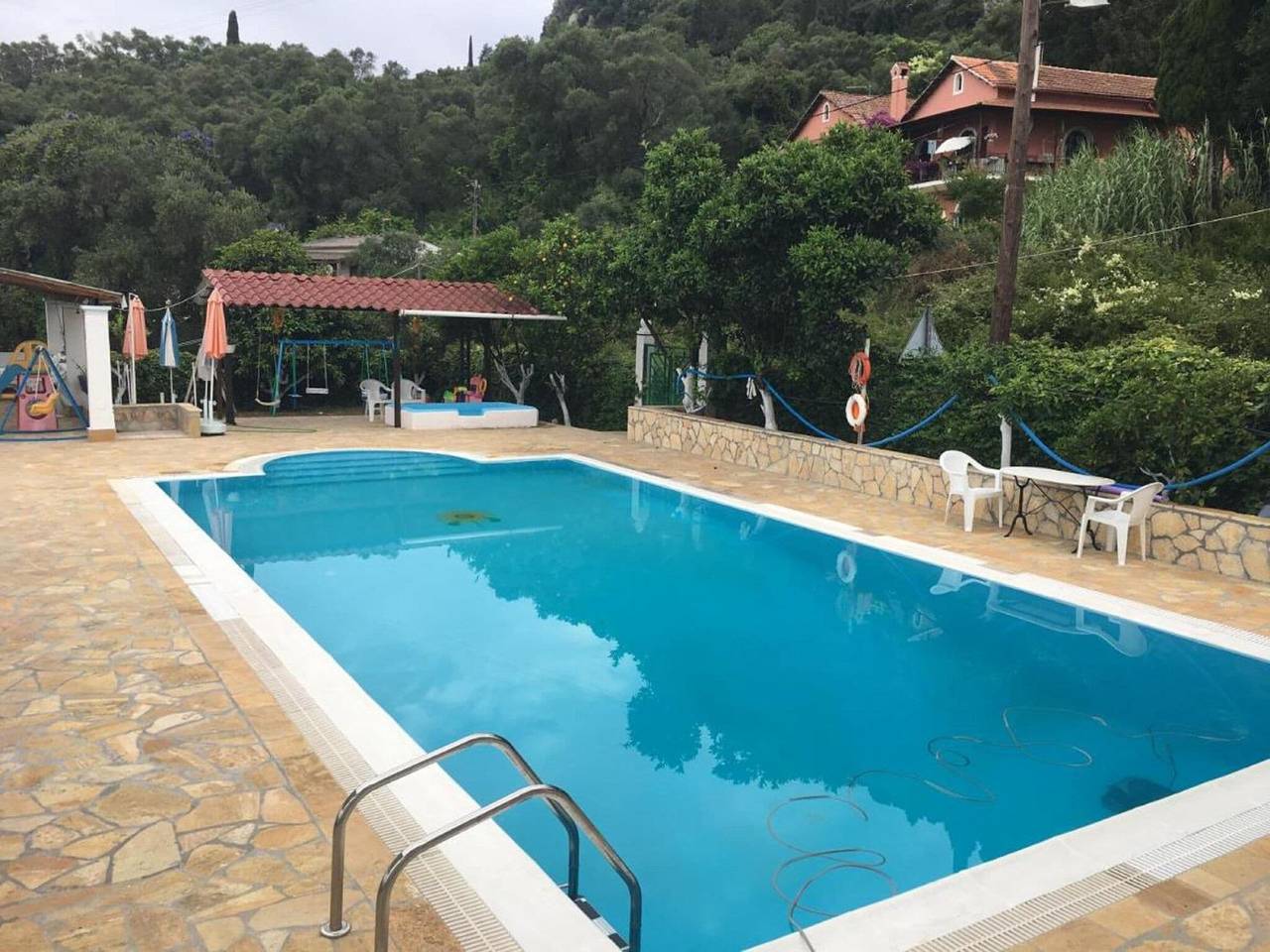 Appartamento vacanze a Corfù a partire da 158€ a notte