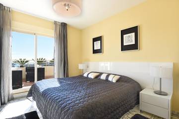 Apartment for 2 People in Urbanización Playa Marina, Mijas, Photo 4
