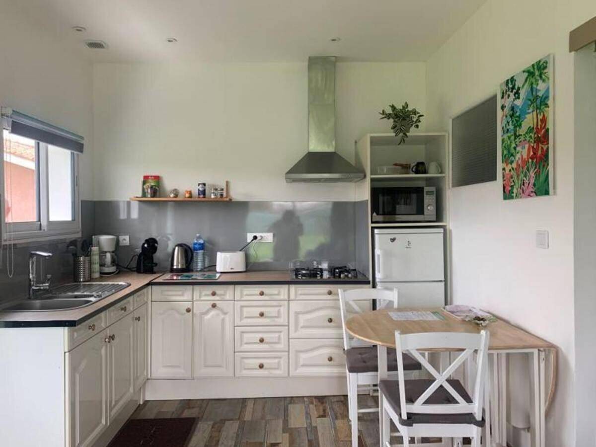 Appartement entier, One-Bedroom Apartment in Préchacq-les-Bains, Région de Dax