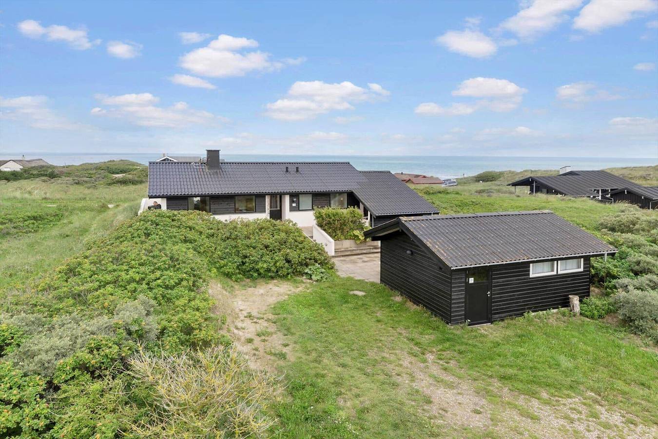 Ln1963 Hirtshals - Klynen 19 in Hirtshals, Tannisbucht