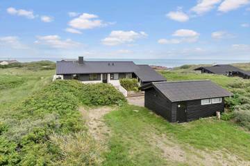 Ferienhaus für 6 Personen, mit Sauna und Terrasse in Hirtshals