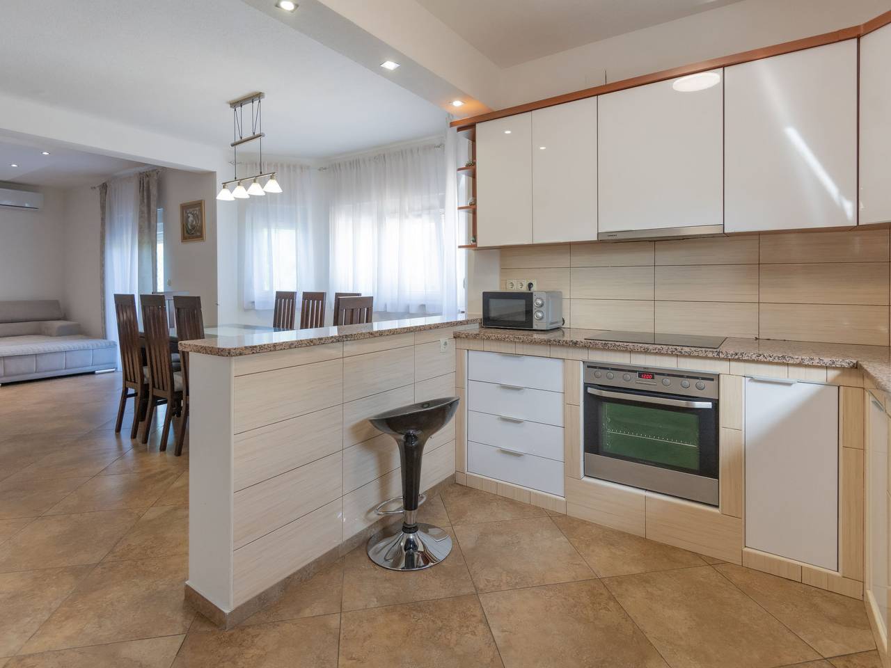 Villa Dalmatina in Imotski, Makarska Riviera