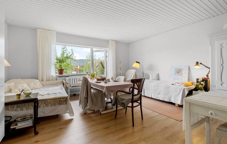Ferienhaus für 4 Personen mit Terrasse in Südfünen und die Inseln