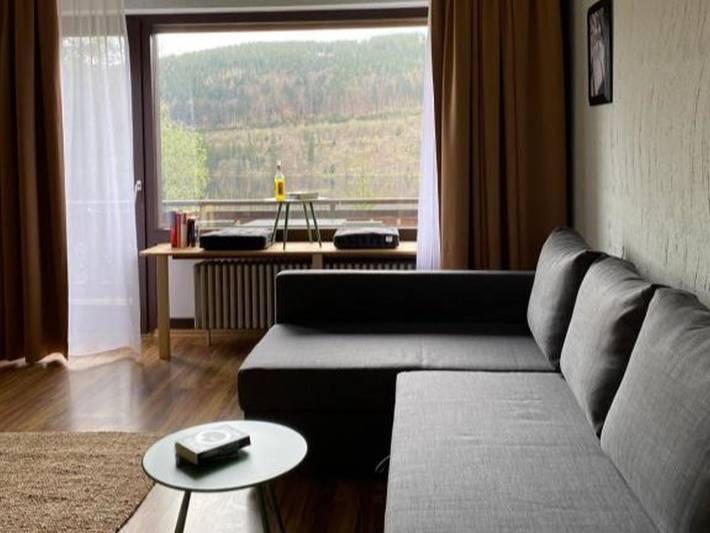 Ganze Ferienwohnung, Stuub - Black Forest Apartments Titisee - Schwalbennest, 44 qm, max. 2 Personen in Titisee (Titisee-Neustadt), Hinterzarten