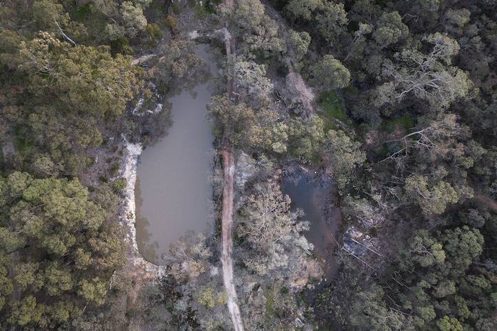 Villa pour 4 personnes, avec jardin et piscine, animaux acceptés dans Australie - 3